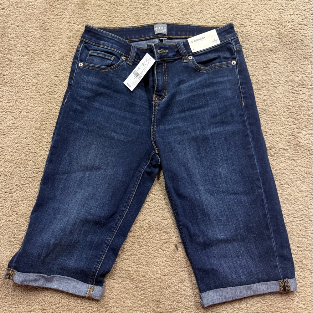 Bermuda Shorts
